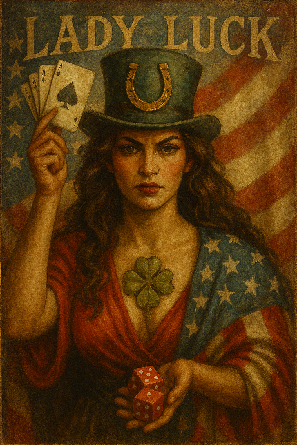 Mystical Lady Luck